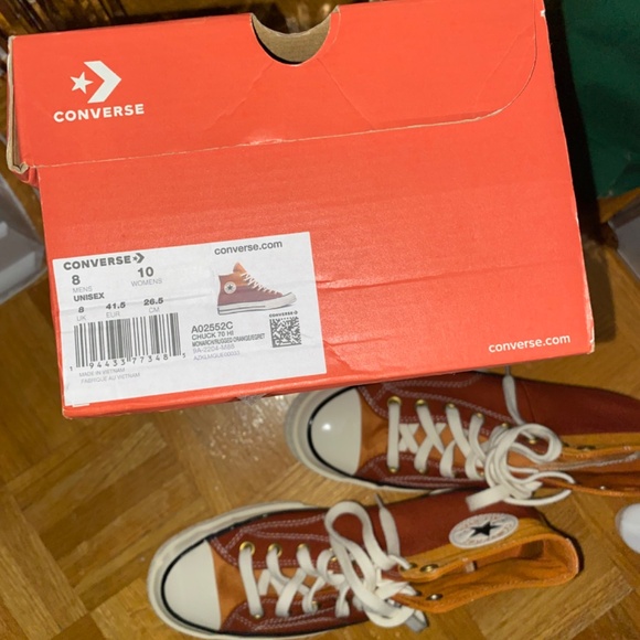 BRAND NEW Converse Chuck 70's High Tops - Picture 4 of 5